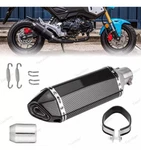 51MM Slip-on Exhaust Pipe Muffler For Moto Guzzi 2021-2024. Fixed Price $96.57.