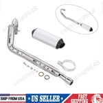 28MM Exhaust Pipe Muffler For 110CC 125CC Pit Dirt Bike Atv ATC70 CRF50 TTR110. Fixed Price $49.00.