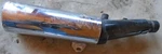 2001 Kawasaki Concours Exhaust Pipe Muffler Left Silencer 1999. Fixed Price $119.75.