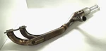 1980 Honda Gold Wing GL1100 Rh Muffler 18300-463-010. Fixed Price $134.55.