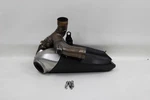 Ducati Panigale 1299 959 Oem Exhaust Cans Muffler Pipe 57413895AA. Fixed Price $274.99.
