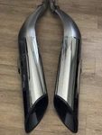 Oem Bmw K1600 / Gtl Exhaust Mufflers Pair Left & Right 8558278. Fixed Price $750.00.