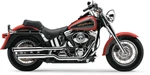 Cobra 3 Slip-on Mufflers With Tips For V-twin Chrome 6000. Fixed Price $461.65.