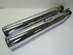 Harley-davidson 18-24 Softail Sport Glide Flsb Screamin Eagle Cannon Slip-ons. Fixed Price $2199.00.