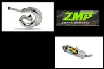Fmf Honda CR500R 91-01 Fatty Exhaust Pipe With Powercore 2 Silencer Muffler. Fixed Price $539.99.