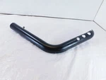 Harley Davidson Softail Low Rider Streetbob Front Exhaust Pipe Heat Shield Cover. Fixed Price $29.95.
