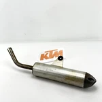 Exhaust Pipe Silencer Fmf Genuine 105 Sx Xc (2003-2011). Fixed Price $75.00.