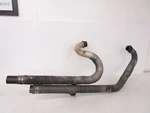 03 Victory Classic Cruiser V92C Exhaust System Aftermarket Pipes. Fixed Price $101.25.