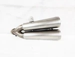 Bmw R9T Nine Akrapovic Oem Exhaust Muffler End Can Silencer 2014-2020. Fixed Price $449.95.