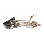 Bill's Pipes RE-13 Series Complete Exhaust With Stainless Header Aluminum. Fixed Price $489.99.