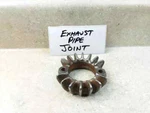 Vtg 1972 Honda CL175-K6 Exhaust Pipe Joint PJ-15. Fixed Price $6.00.