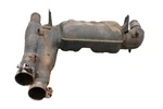 85 Honda Shadow Muffler Exhaust Pipe Pre Chamber VT500C. Fixed Price $119.95.