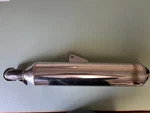 Moto Guzzi Norge 1200 2V Oem Muffler. Fixed Price $199.99.