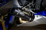 In Stock! M4 Exhaust Black GP19 Slip-on For 2006-2020 Yamaha YZF-R6 YA6622. Fixed Price $284.00.