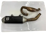 25105079200, 79305007100 Oem Stock Exhaust System, Husqvarna. Fixed Price $110.00.