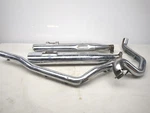 07-12 Harley Electra Glide Ultra Classic Flhtcu Vance&hines Exhaust Muffler Set. Fixed Price $431.91.