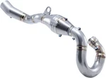 Fmf Racing Sx Style Megabomb Header Pipe Ss Husqvarna FC250 16-17. Fixed Price $497.20.