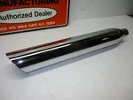 Nos Genuine Harley Davidson Softail Front Muffler Screamin Eagle 07-09. Fixed Price $90.00.