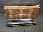 10-16 Harley Davidson Touring Screamin' Eagle Hiflow Nightstick Exhaust Mufflers. Fixed Price $325.00.