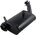 Bikeman Performance Full Velocity Can Silencer Black 02228-SB. Fixed Price $312.50.