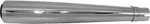 Emgo 80-84052 Universal Megaphone Exhaust Muffler. Fixed Price $127.24.