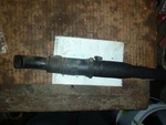Kawasaki KV75 1976 Exhaust Baffle Tip Muffler End Spark Arrestor. Fixed Price $74.99.