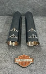 Oem Harley-davidson 2011-2016 Freewheeler Flrt Stock Slip Exhaust 64900201. Fixed Price $100.00.