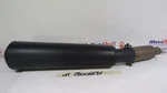 Muffler Exhaust End Left Moto Guzzi V7 Stone 850. Fixed Price $213.82.