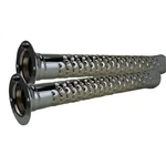 Khrome Werks 202712P Baffle 4IN. Hp-plus Touring/performance Slant Down. Fixed Price $134.95.