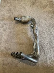 07-12 Honda CBR600RR Oem Stock Exhaust Pipe Headers 18150-MFJ-A00. Fixed Price $100.00.