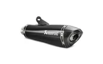 Akrapovic Street Legal Slip-on Muffler Black Titanium Bmw Nine. Fixed Price $931.19.