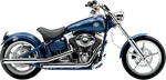 Cobra 3" Chrome Slip-on Performance Mufflers With Tips V-twin Cruisers 6003. Fixed Price $485.95.