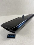 18-24 Honda Goldwing GL1800 Genuine Black Covers Exhaust Muffler Pipe Right. Fixed Price $185.00.