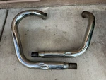 Suzuki VS800 Intruder Exhaust Header Tube Pipe Set Front Rear Oem VS700 -47. Fixed Price $99.99.