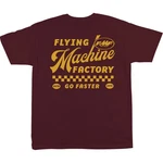 Fmf Racing Faster T-shirt Maroon Large FA25118902MRNLG. Fixed Price $46.99.
