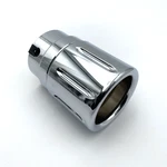 Oem Harley Genuine 65147-02 Screamin Eagle Revolver Exhaust End Cap Tip 2.5. Fixed Price $48.60.