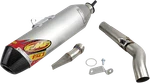 Fmf Factory 4.1 Rct Muffler - Aluminum 042369. Fixed Price $539.99.