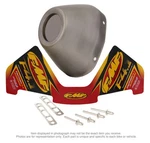 Fmf End Cap Kit For Factory 4.1RCT 040641. Fixed Price $53.95.