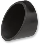 Bassani Xhaust 3" Endcap - Black Slashcut BE30SB. Fixed Price $68.99.