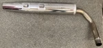 Kawasaki 18091-0955 Body Comp Muffler Lh New Genuine. Fixed Price $834.83.