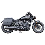 S&s Cycle Grand National Slip-on Exhaust Silencer: 1250CC Indian Scout Black. Fixed Price $674.73.