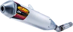 Fmf Q4 Hex Slip-on Muffler 043380. Fixed Price $404.99.