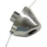 Fmf Racing 020461 Rear Cone Cap For Powercore - 1IN.. Fixed Price $39.99.