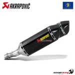 Akrapovic Exhausts Approved Carbon Fibre Slip-on Kawasaki Z1000SX 2014-2016. Fixed Price $1292.00.