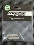 Moose Offroad Exhaust Springs 60MM M7715 495-6000. Fixed Price $18.99.