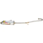 Pro Circuit 4H01080 T-4 Exhaust System For 2001-13 Honda CRF80R/100R XR80R/100R. Fixed Price $370.95.