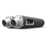 Hmf For Polaris Rzr Pro Xp 2022-2022 Gun Metal Dual Slip On Exhaust 035755638771. Fixed Price $819.95.