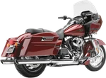 Cobra 3 Slip-on Mufflers With Tips For V-twin Chrome 6020. Fixed Price $493.00.