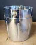 Harley-davidson Screamin Eagle Tapered Muffler End Cap Touring 65060-01. Fixed Price $40.00.