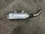 Gasgas Oem Silencer For 2022-2023 MC350F Part Number A54005379000. Fixed Price $300.00.
